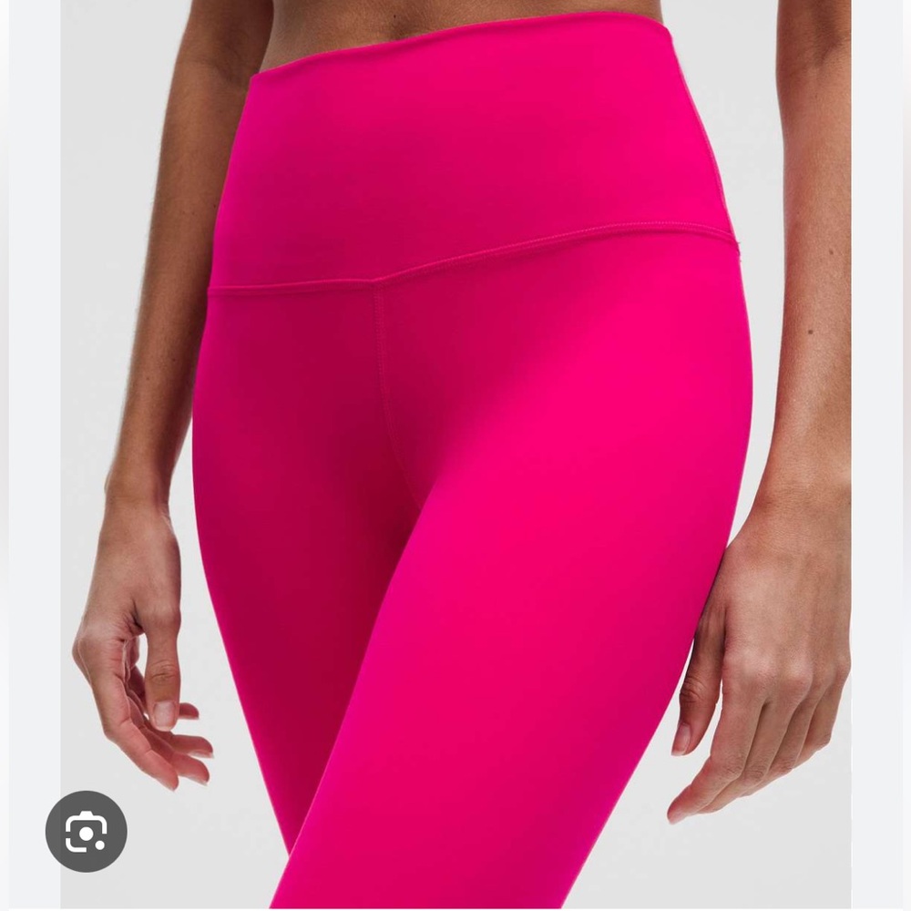 NWT Lululemon Align High Rise 25” Legging - Passionate